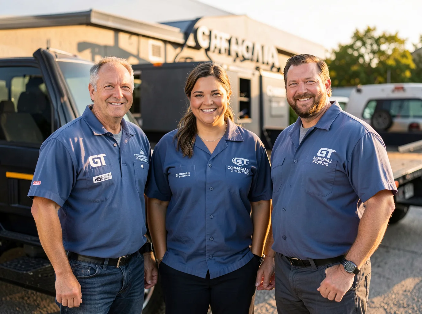 Flat Roof Repair company in Buxton, OR